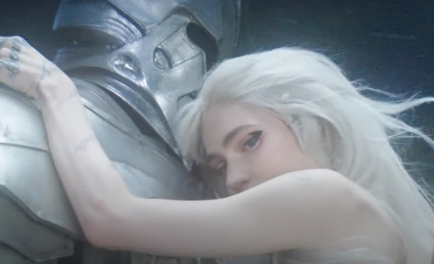 Grimes player of games lyric video youtube