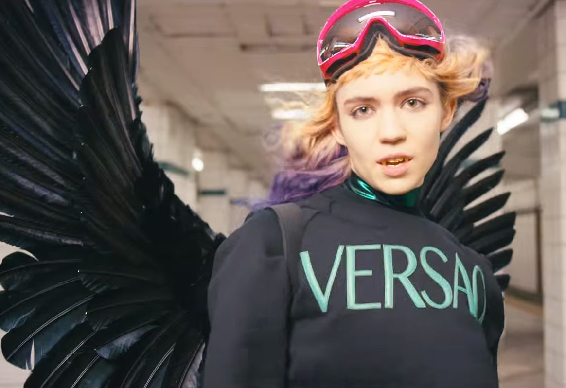 Grimes kill v maim