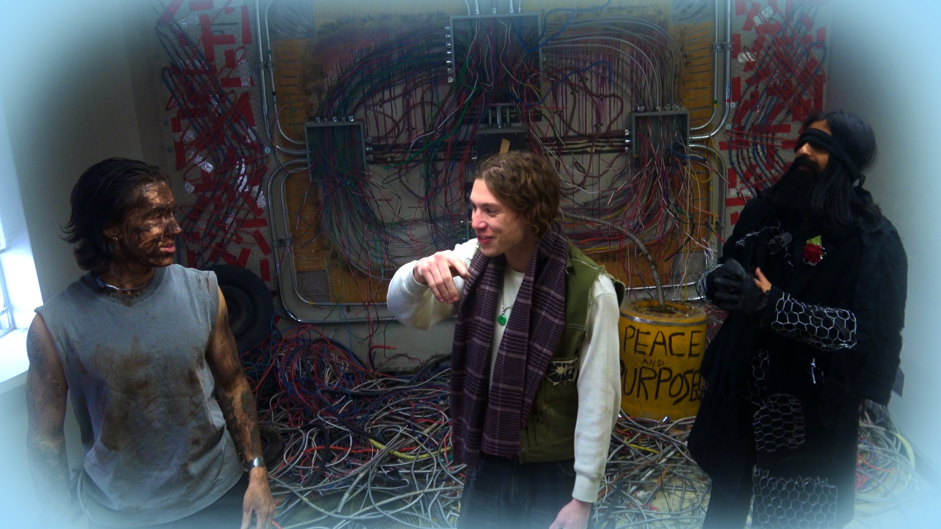 Crack Cloud album announce