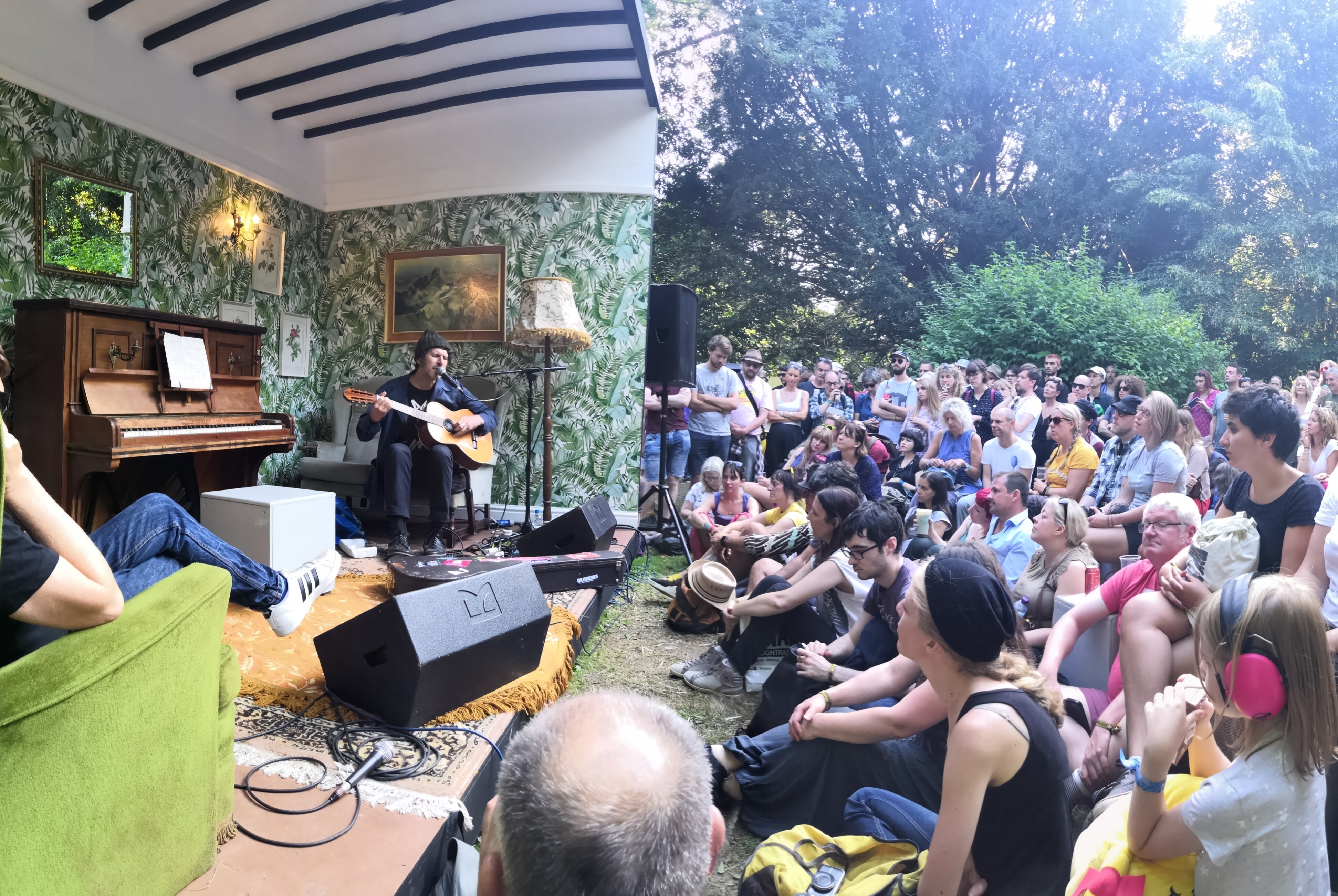 Gruff secret set eotr