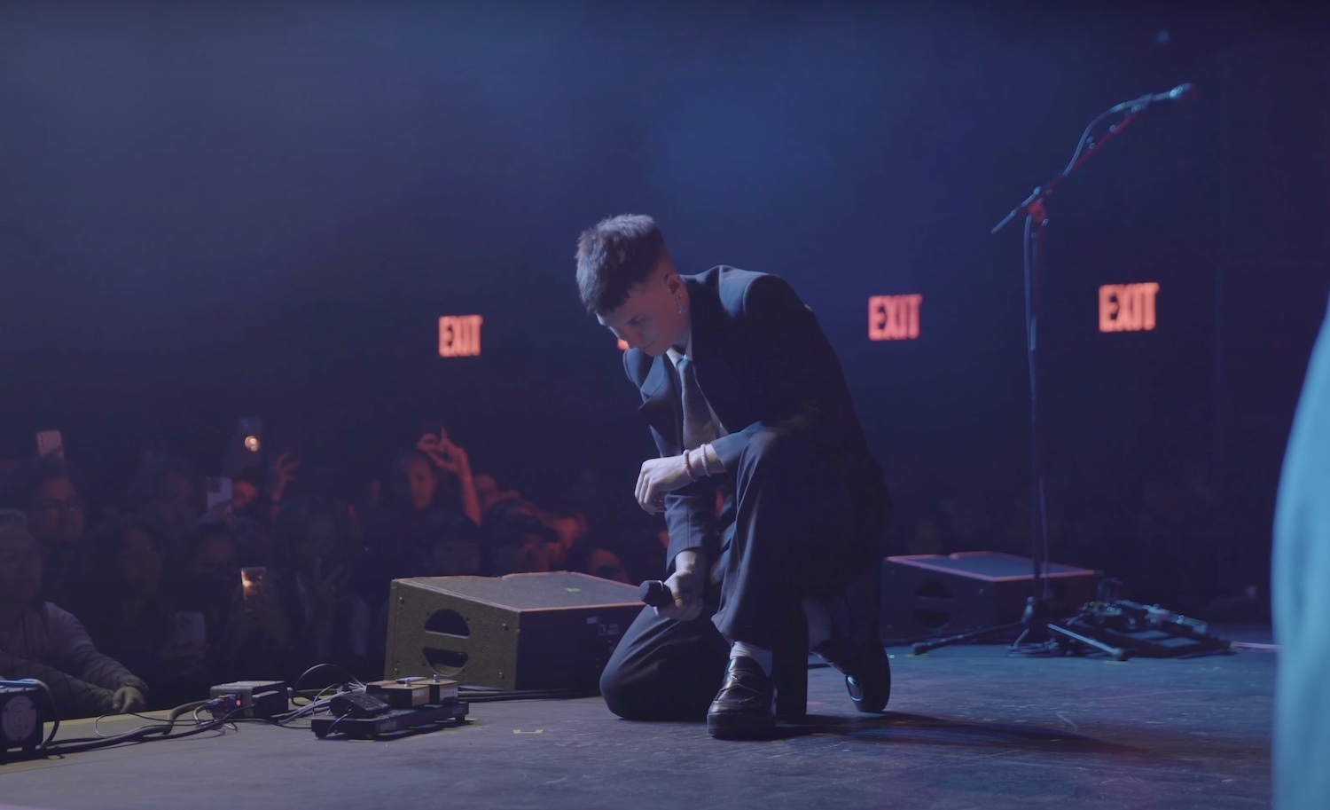 Gus dapperton medicine live at brooklyn steel youtube