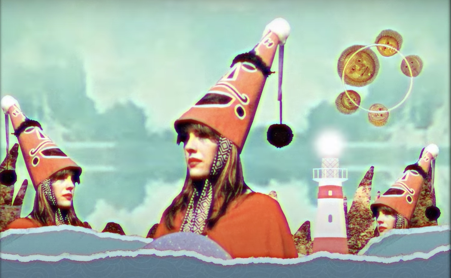 Gwenno anima video youtube