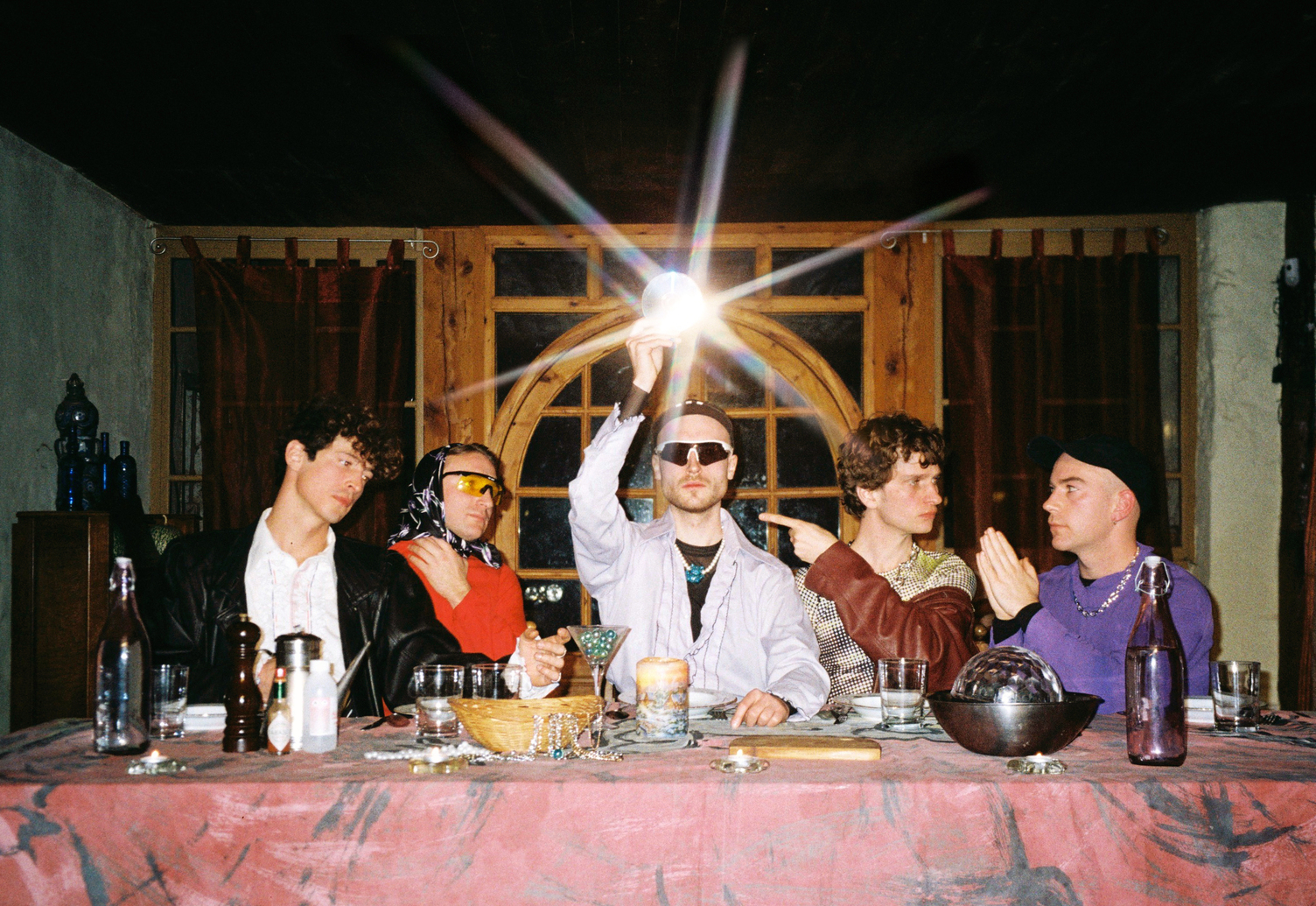 Habla de mi en presente 2