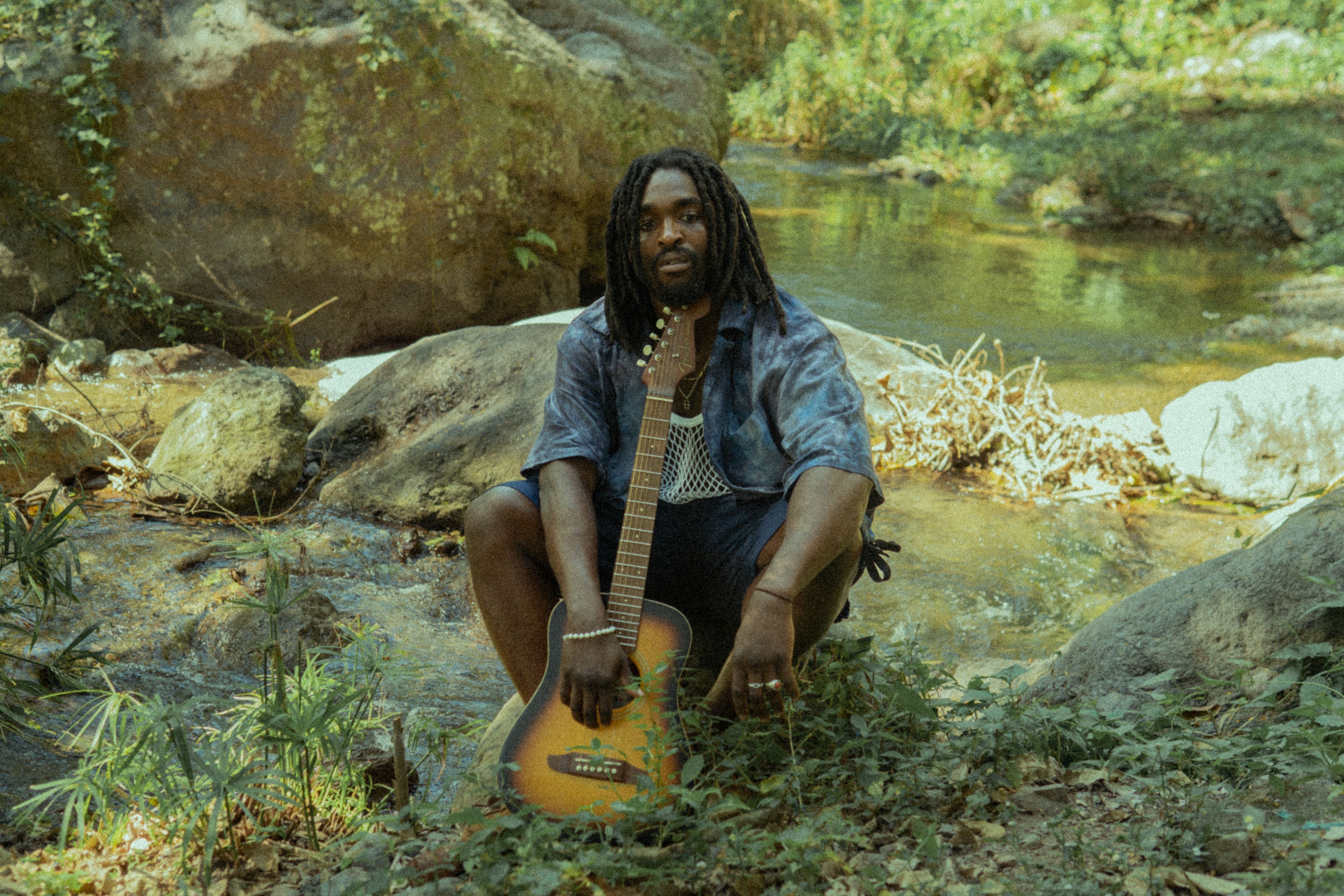 Hak Baker announces debut album World FM with new single 