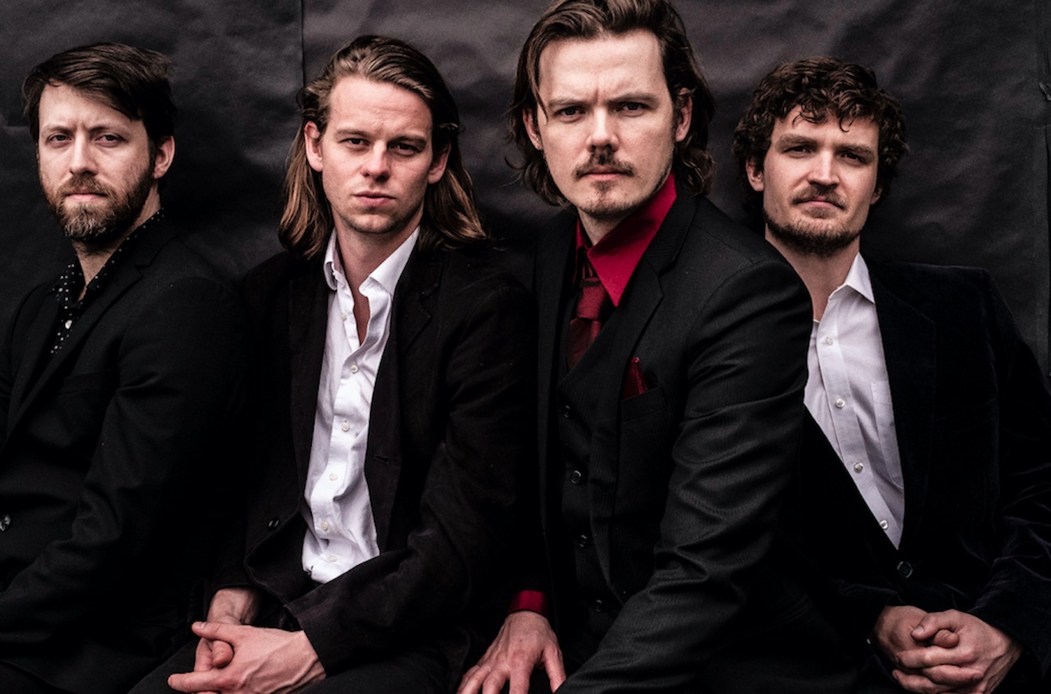 Half moon run then again