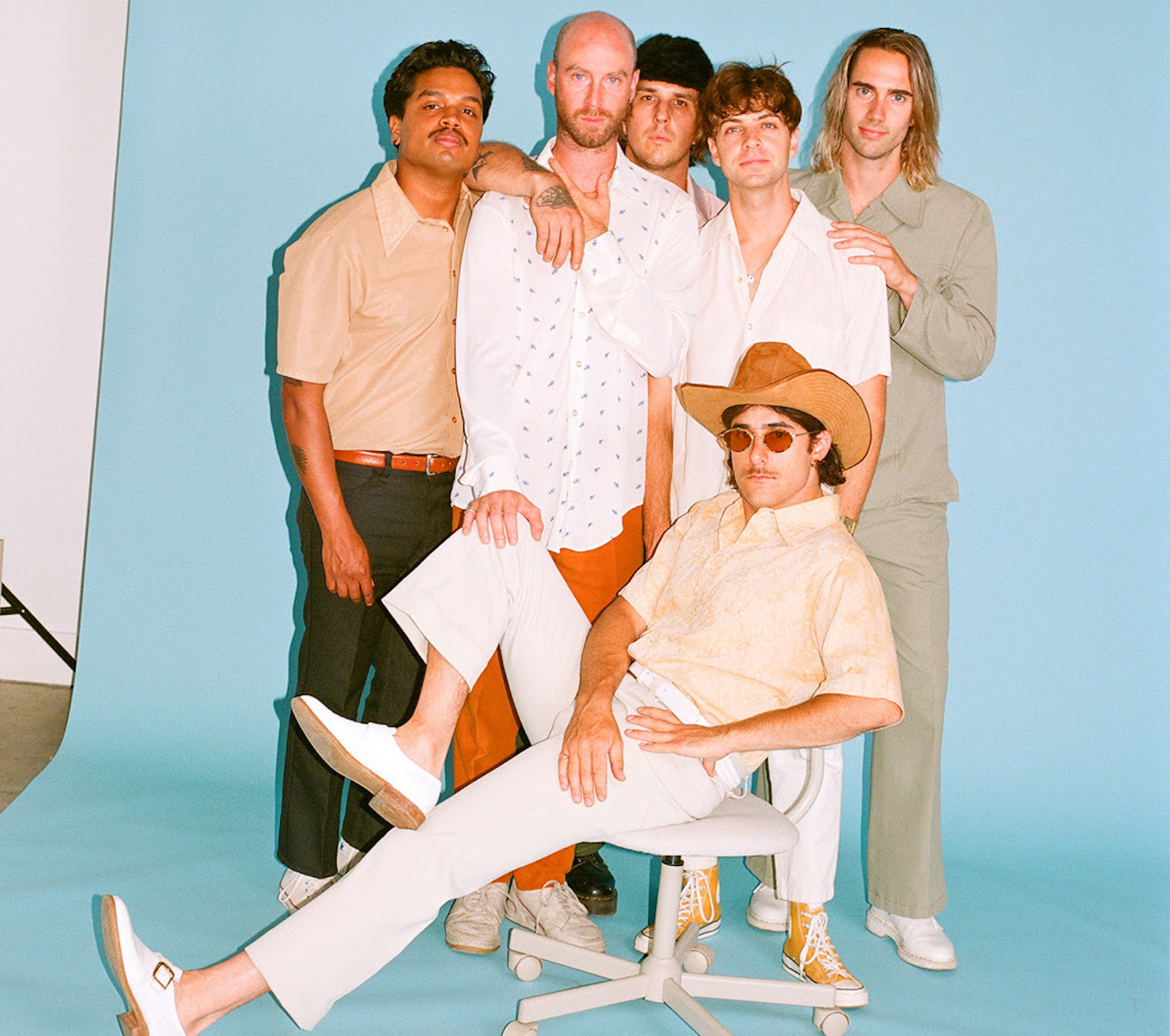 Halfnoise natural disguise