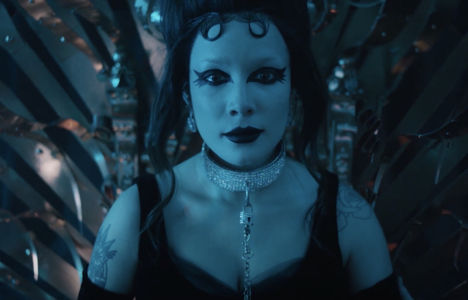 Halsey If I Cant Have Love I Want Power film trailer youtube