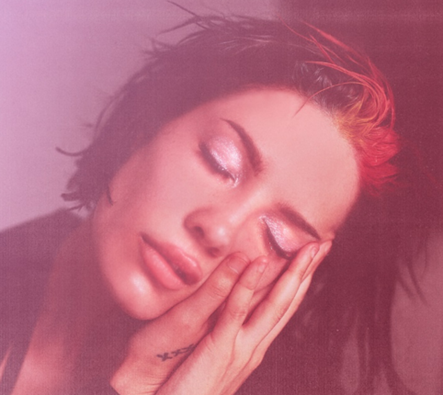 Halsey manic aidan cullen