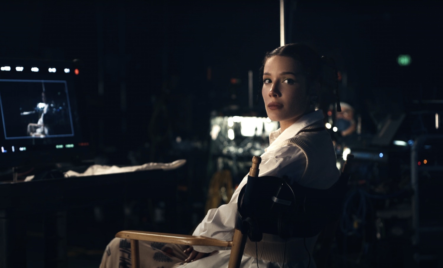 Halsey so good video trailer youtube