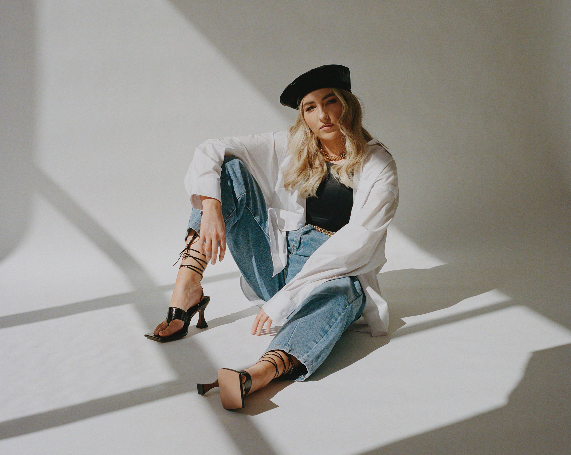 Hannah slavin Andy Low