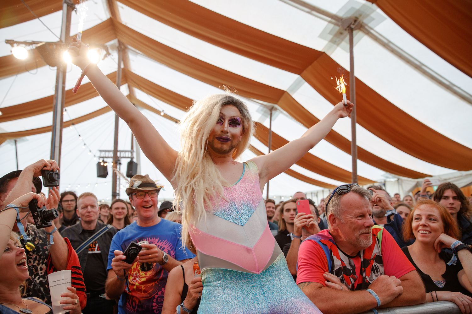 Happyness EOTR19 Burak