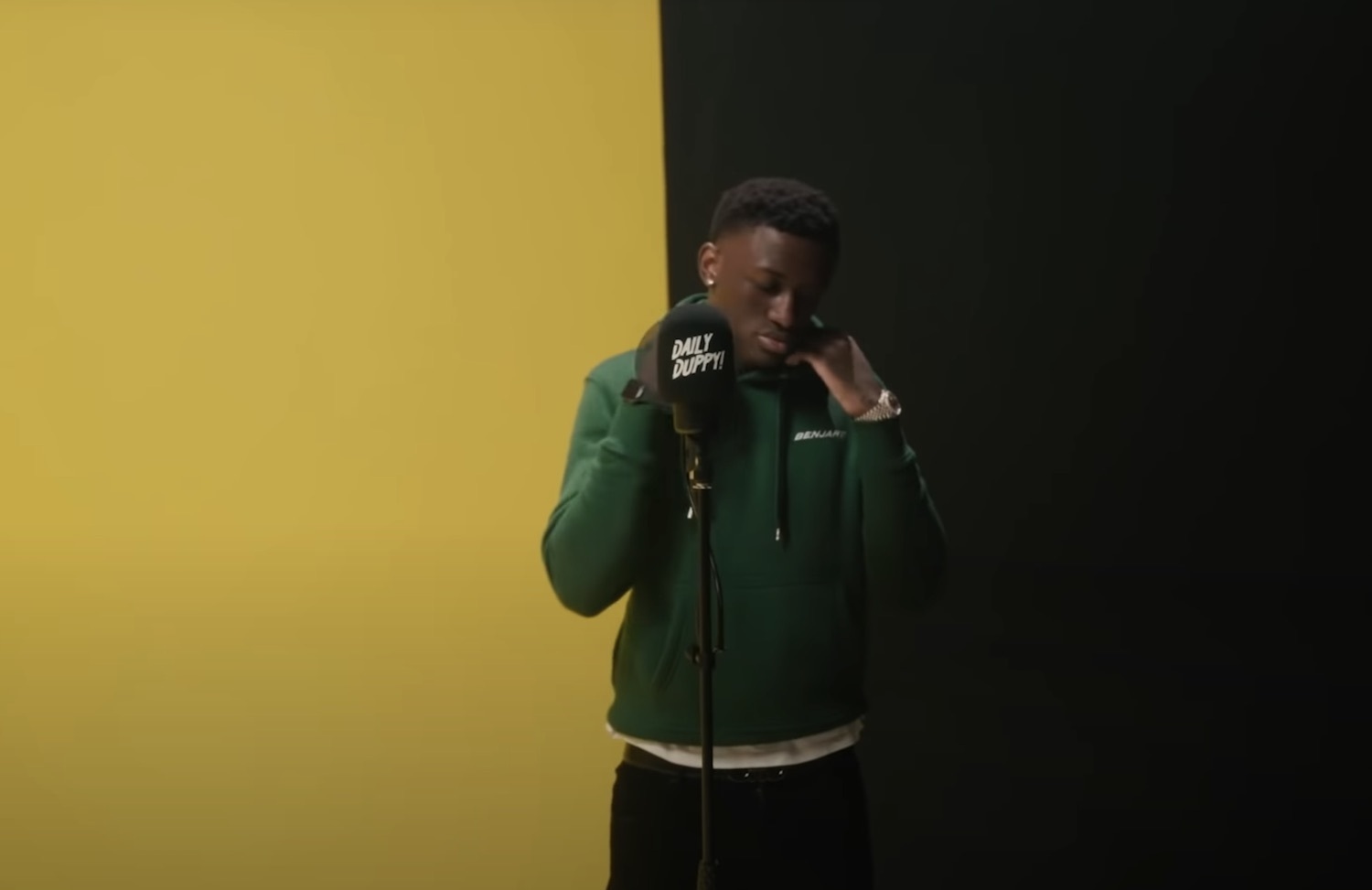 Hardy caprio daily duppy youtube
