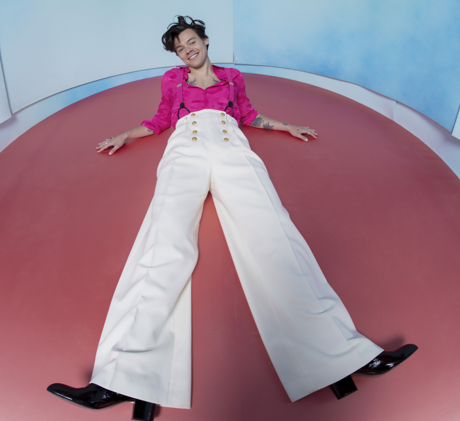 Harry styles Approved Promo Image Tim Walker jpg