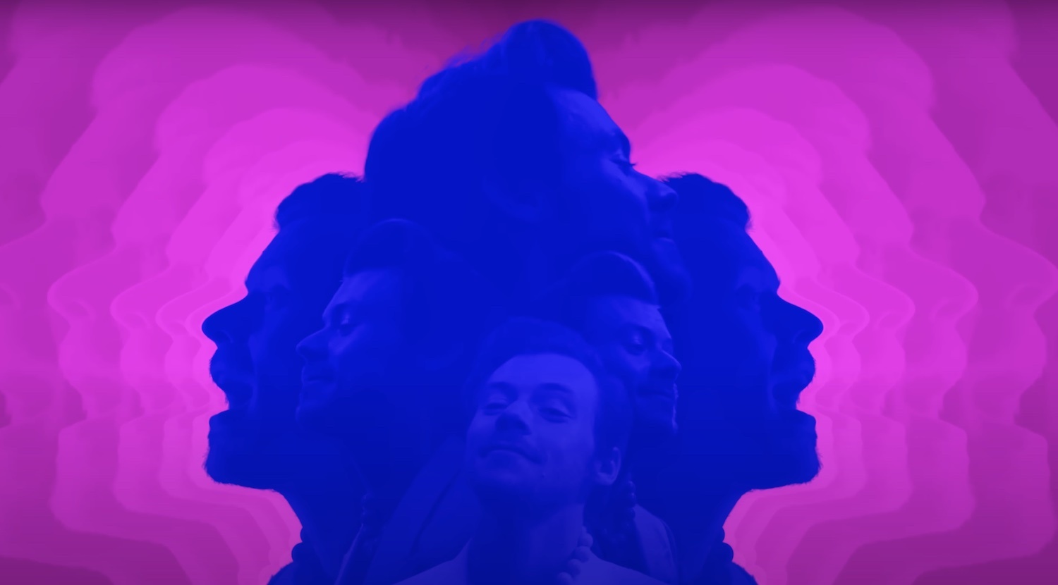 Harry styles apple Air Pods advert june 2022 youtube