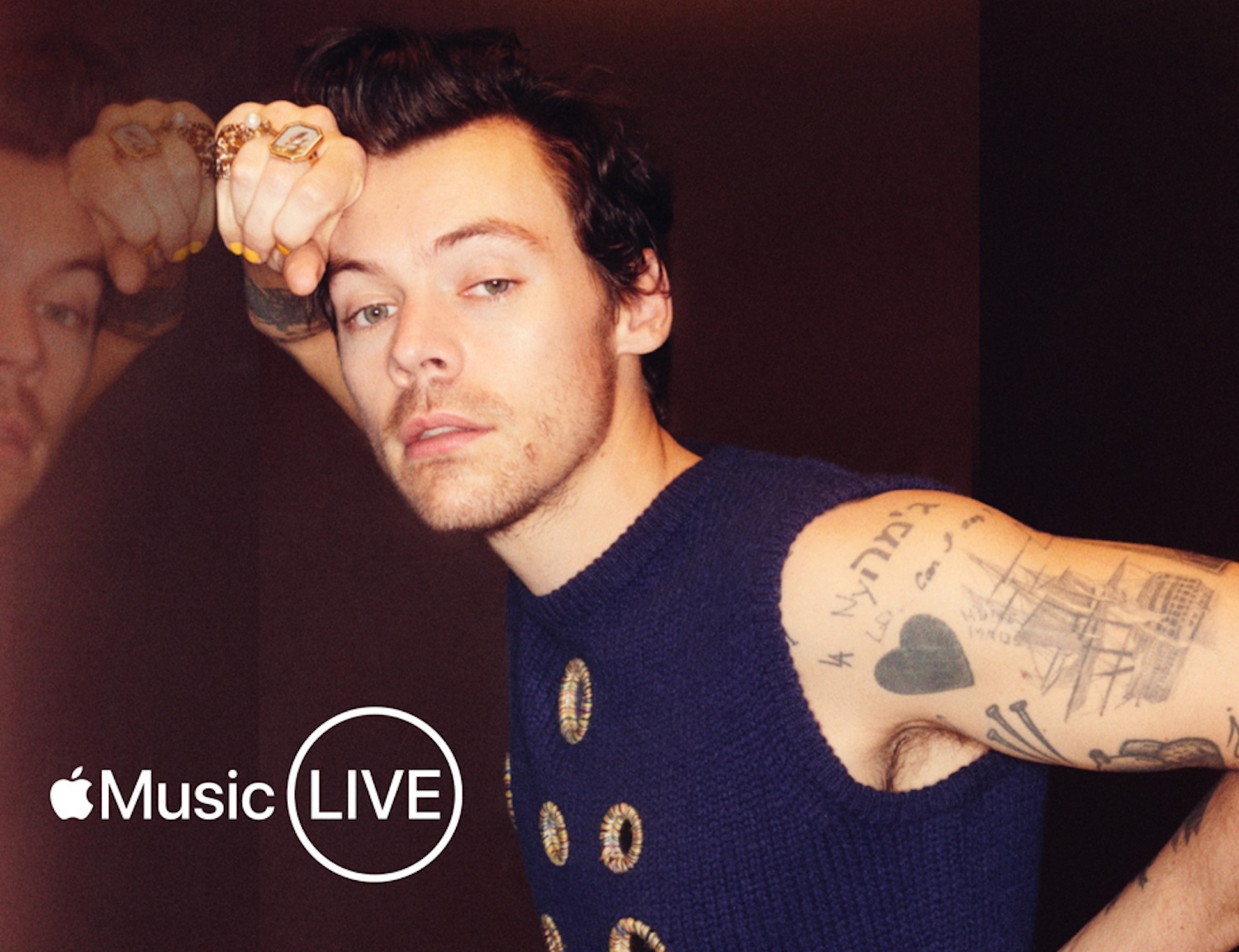 Harry styles apple music live 2022