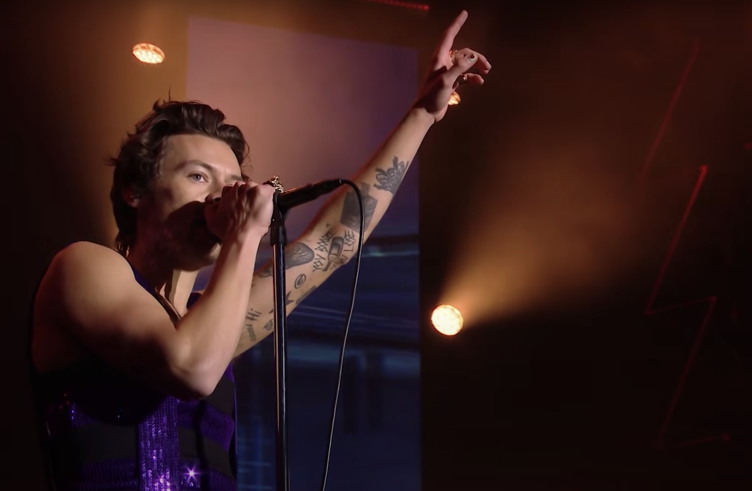 Harry styles as it was radio 1 big weekend youtube