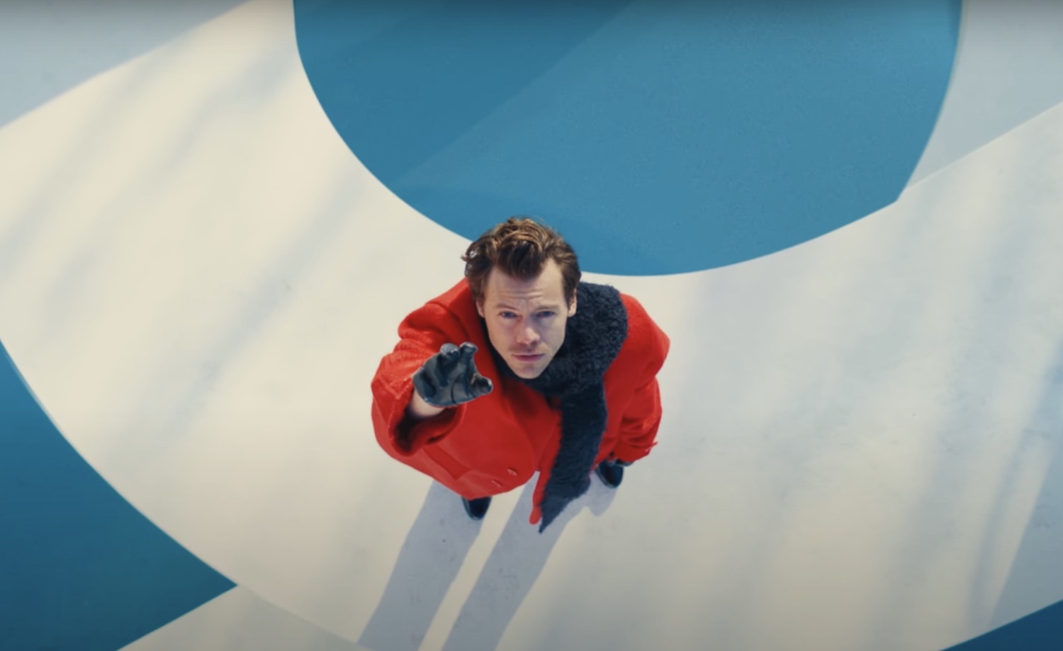 Harry styles as it was video youtube