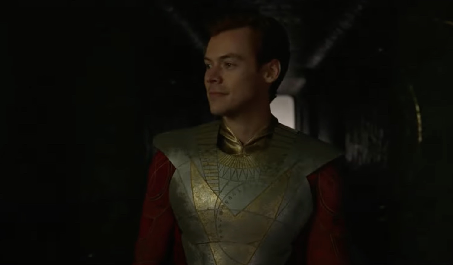 Harry styles eros eternals thv youtube