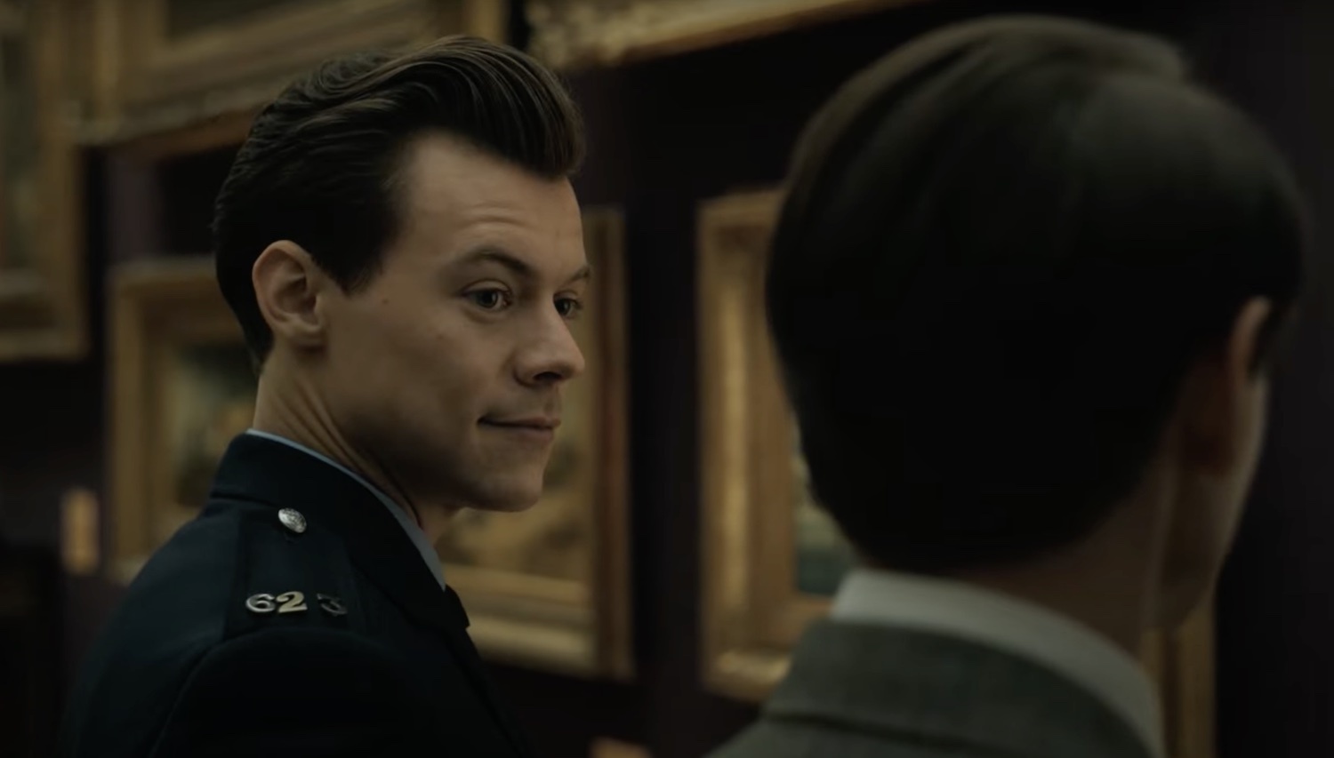 Harry styles my policeman teaser trailer youtube