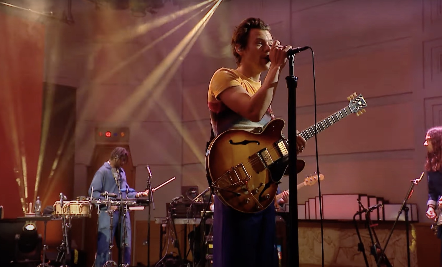 Harry styles wet dream wet leg cover bbcr1 live lounge youtube