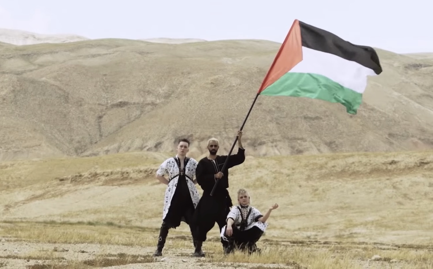 Hatari BASHAR MURAD video