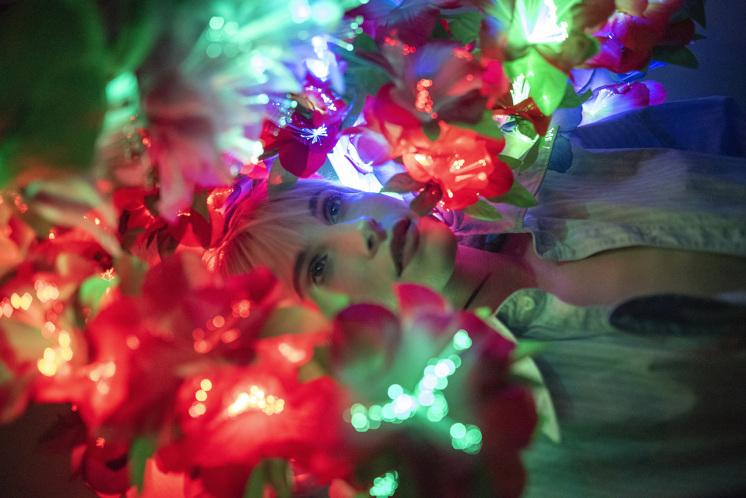 Hayley williams Leave It Alone Press Image PC Lindsey Byrnes