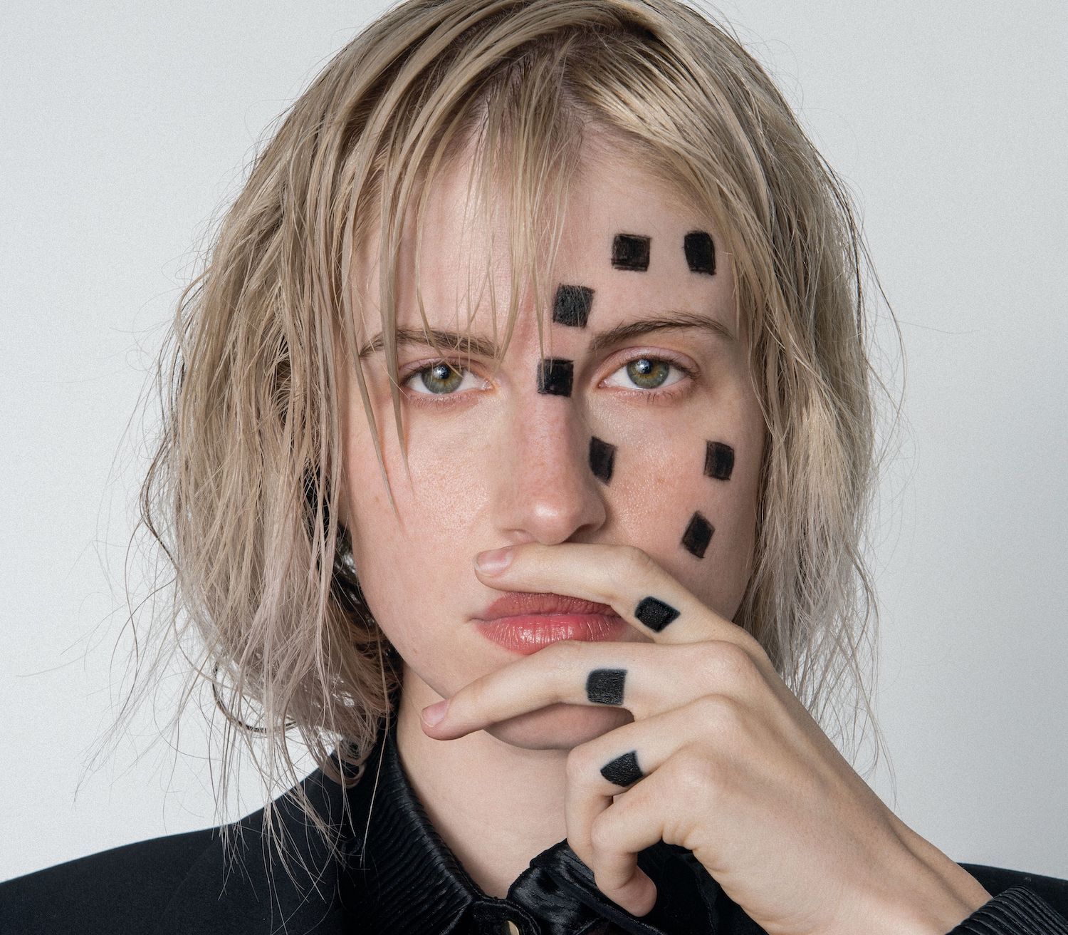 Hayley williams PETALS FOR ARMOR Album Art