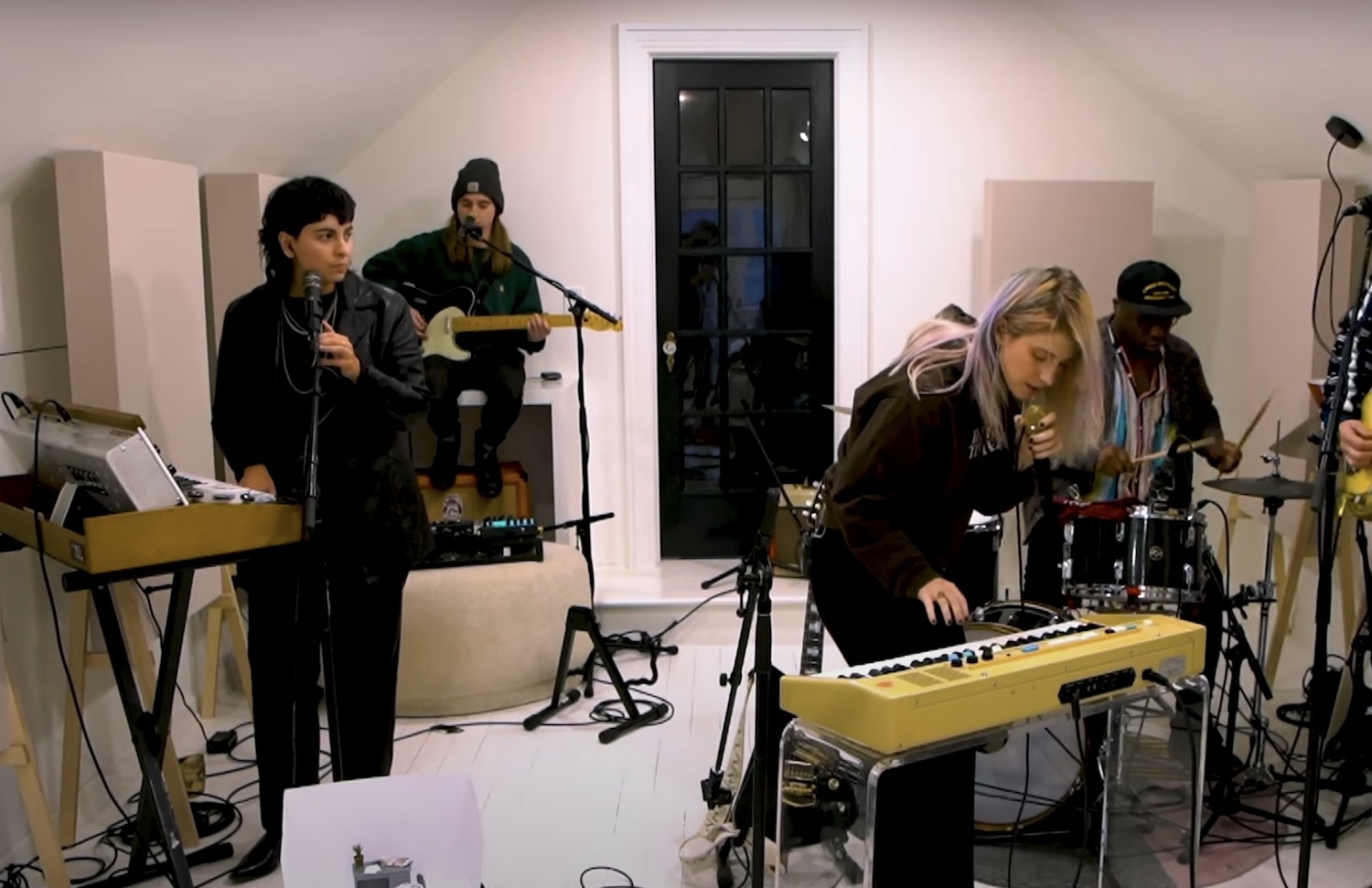 Hayley williams npr tiny desk home concert 2020