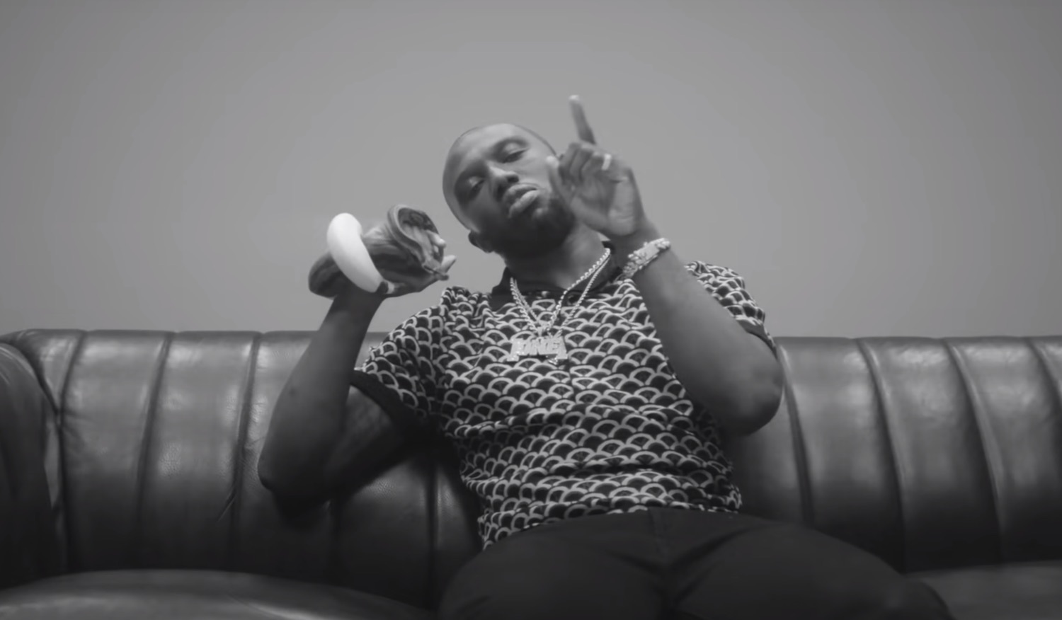 Headie one 18 hunna video