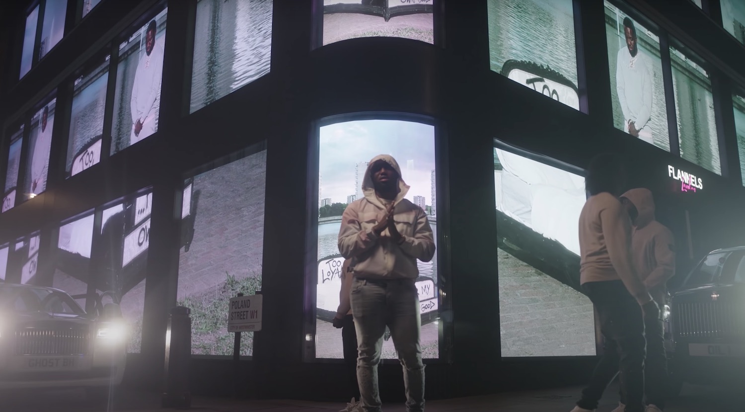 Headie one Beggars Cant Be Choosers video youtube