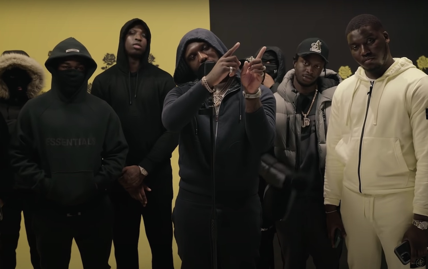 Headie one daily duppy freestyle youtube