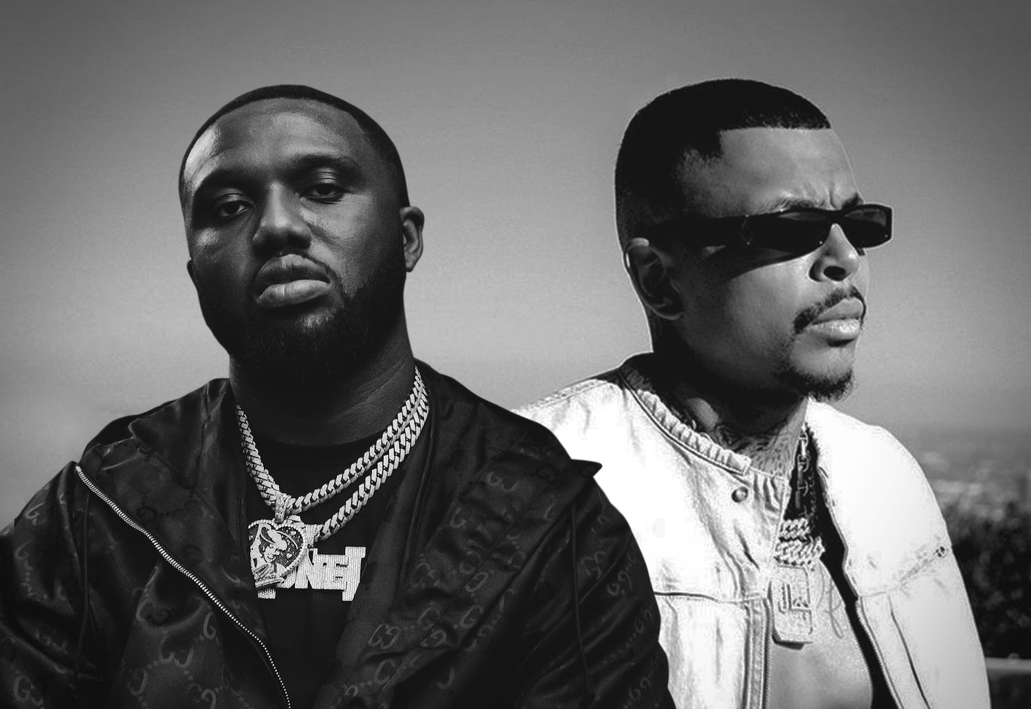 Headie one luciano cloud press shot 2022