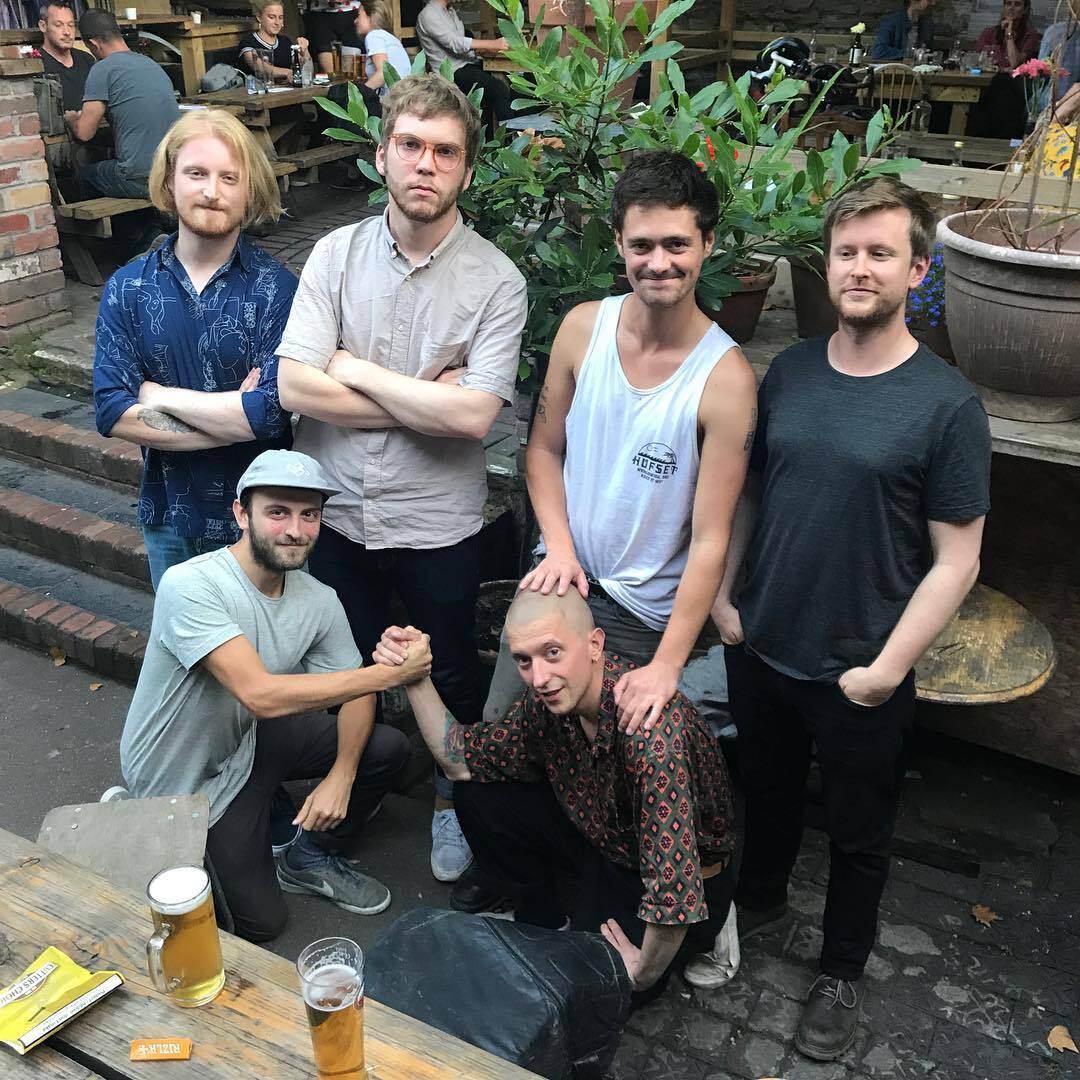 Heavy lungs bristol oct17