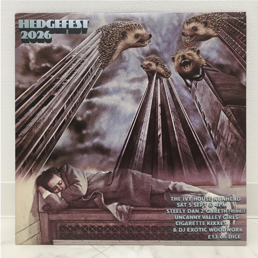 Hedgefest 26