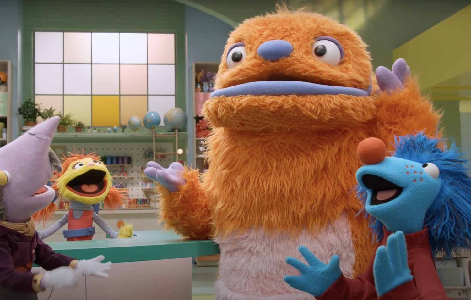 Helpsters season 3 trailer youtube