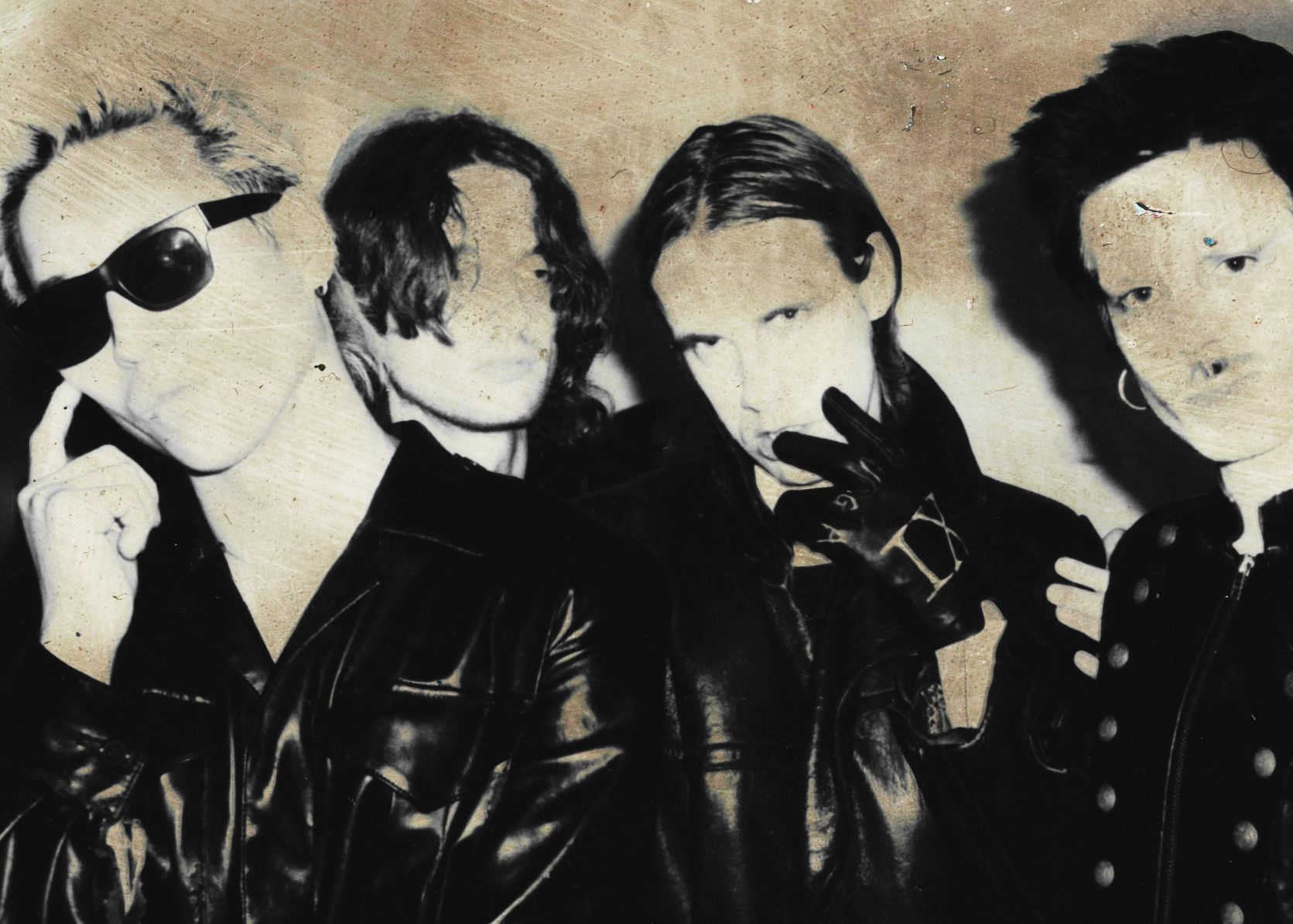 London collective HMLTD drop new track, 