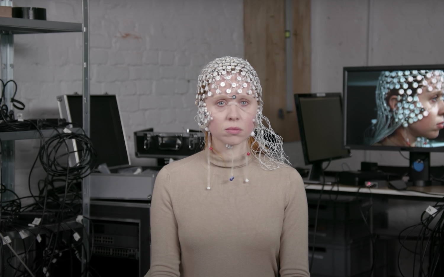 Holly herndon eternal video youtube