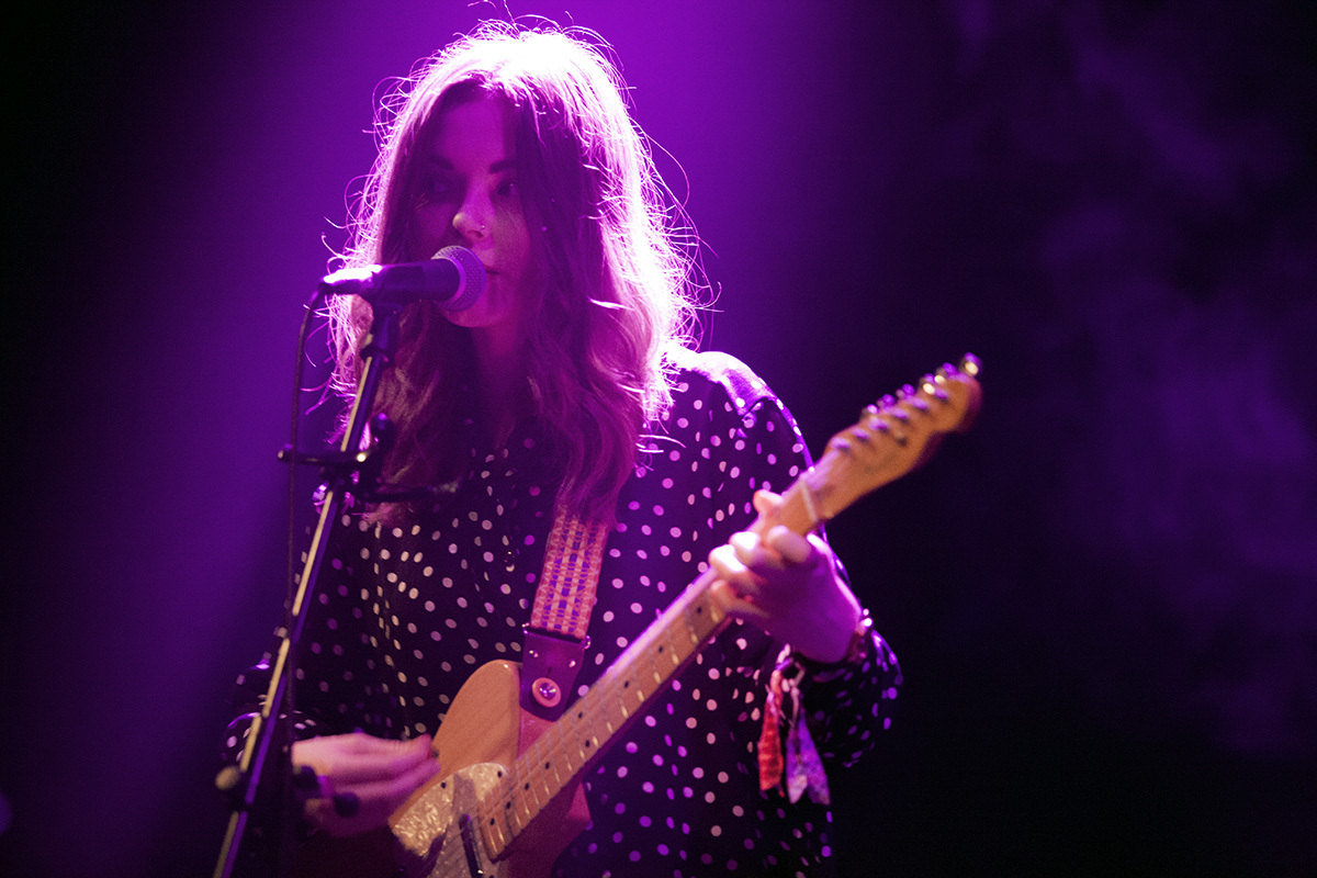 Honeyblood thegreatescape day2 IWM 1