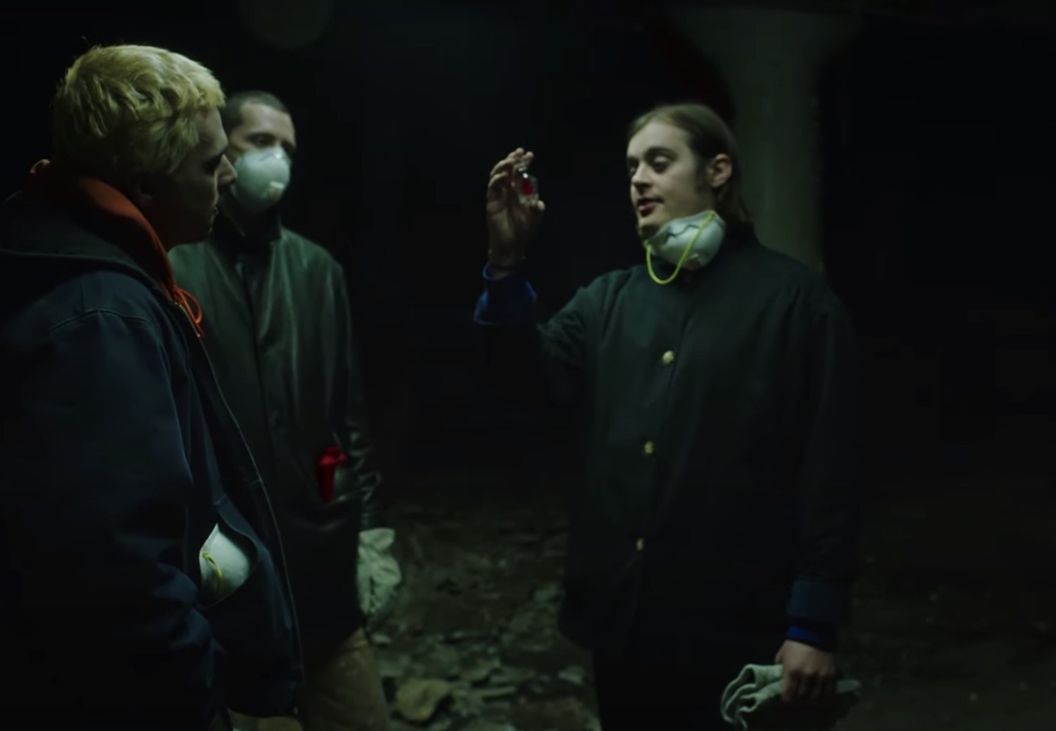 Hoops they say video