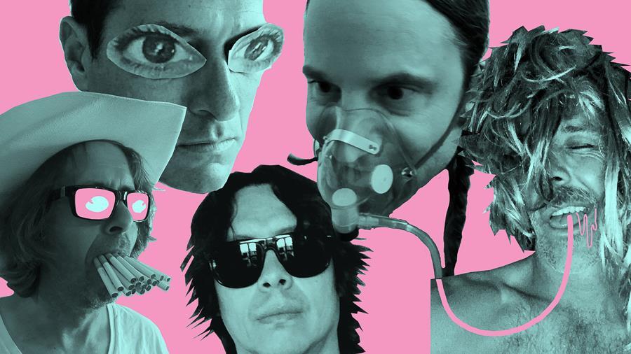 Hot snakes facebook aug17