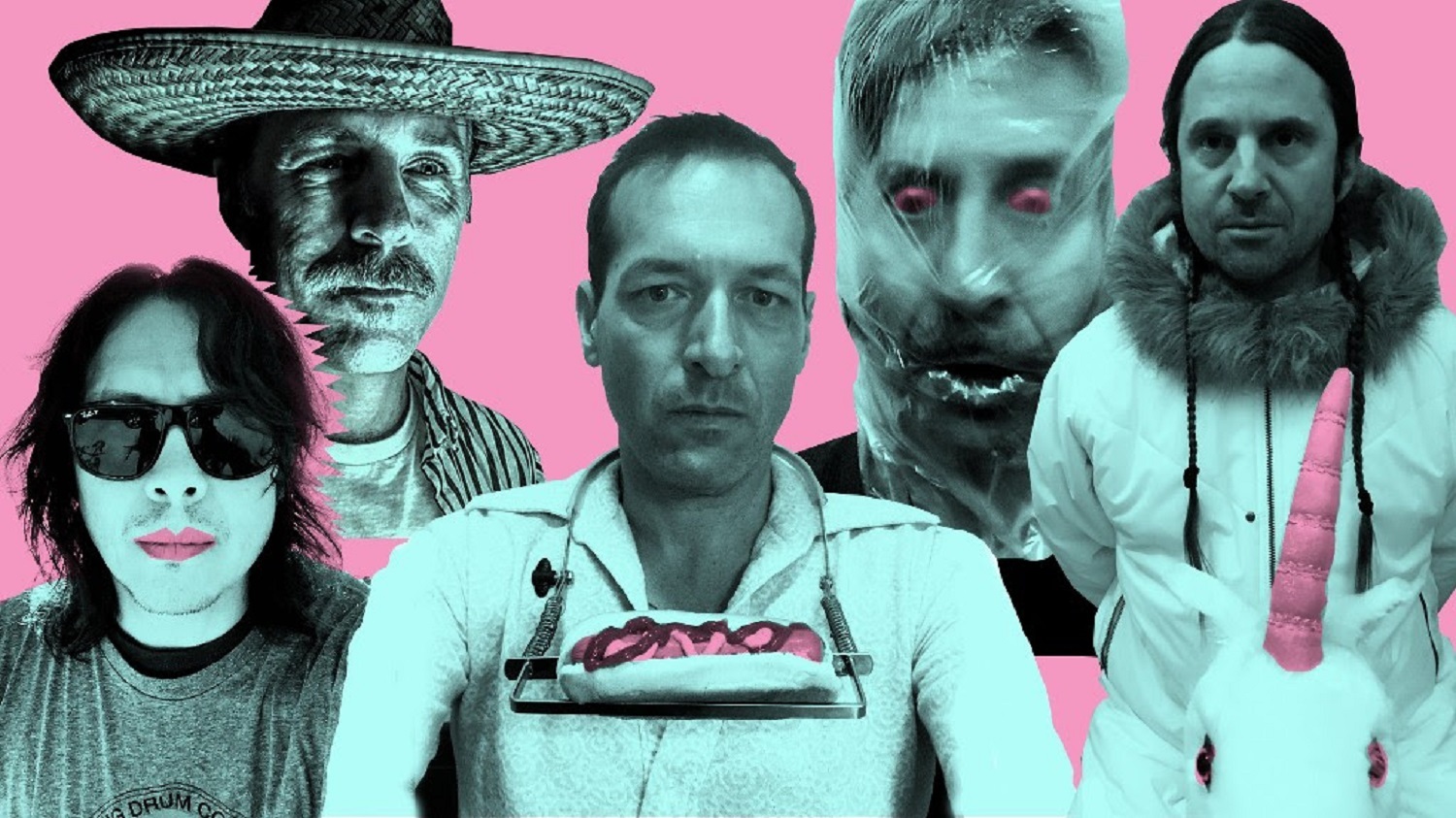 Hot snakes rick froberg jan18