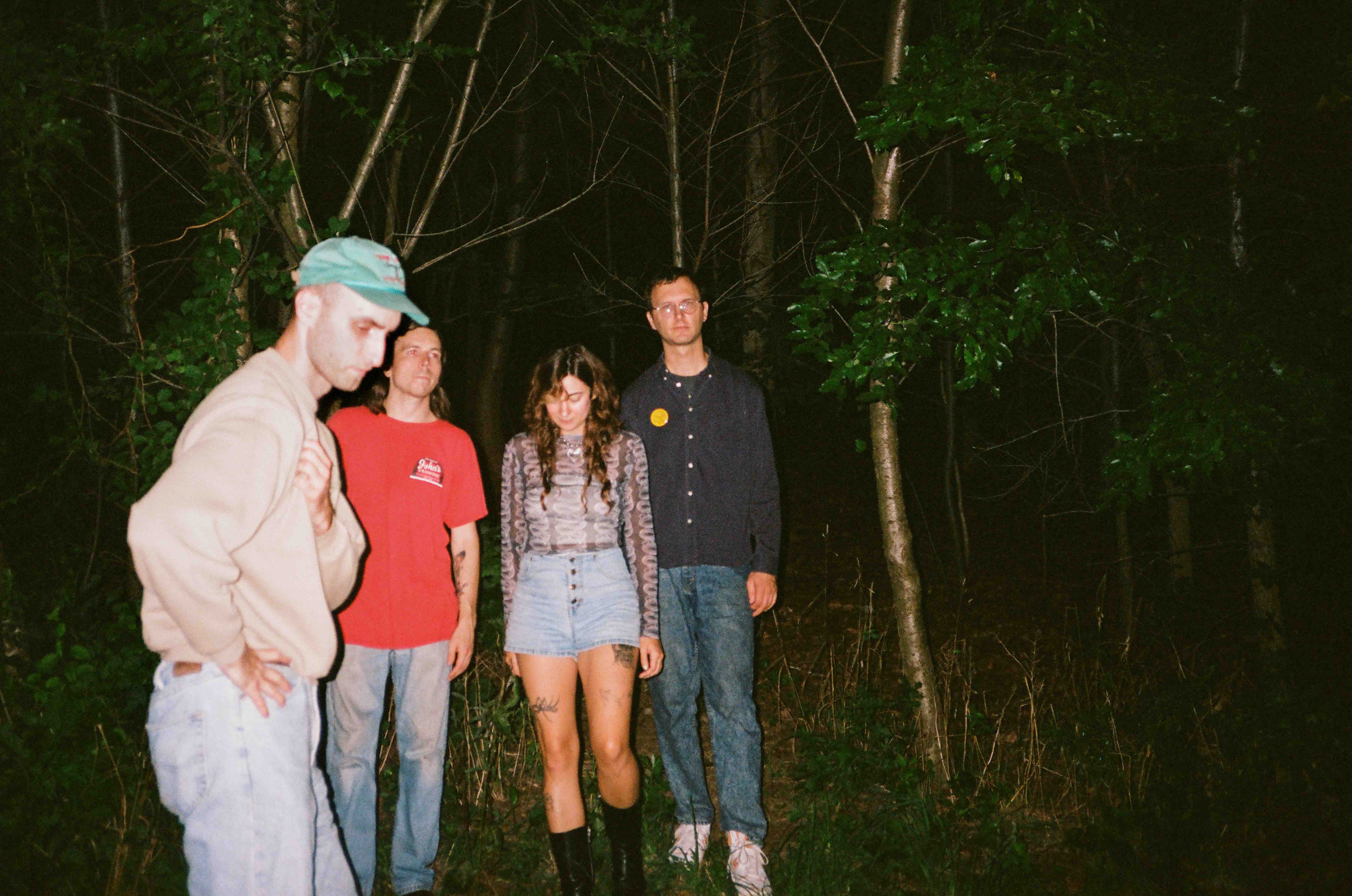 Hotline tnt 2023 in woods