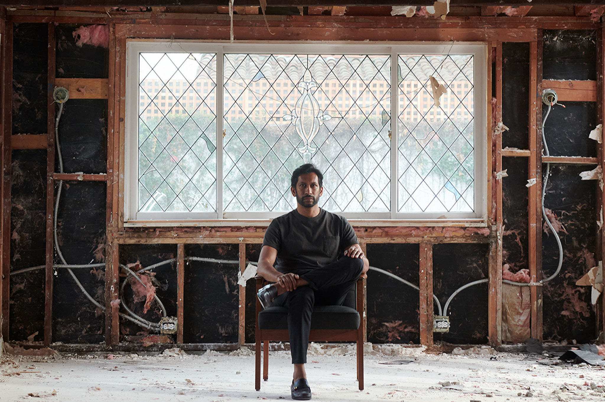 Hrishikesh hirway album lead