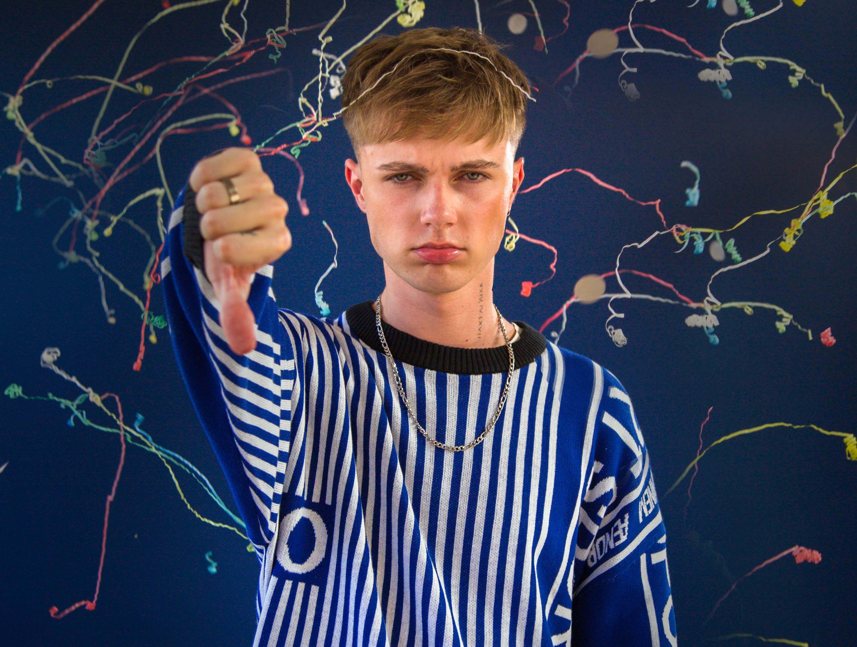 Hrvy lead