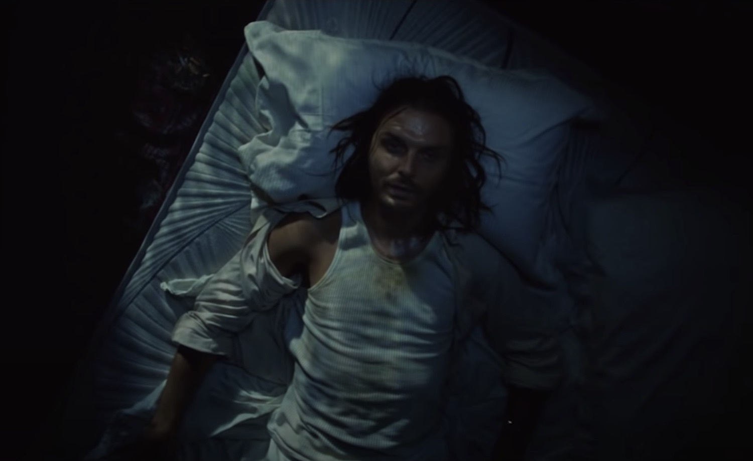 Hurts somebody video