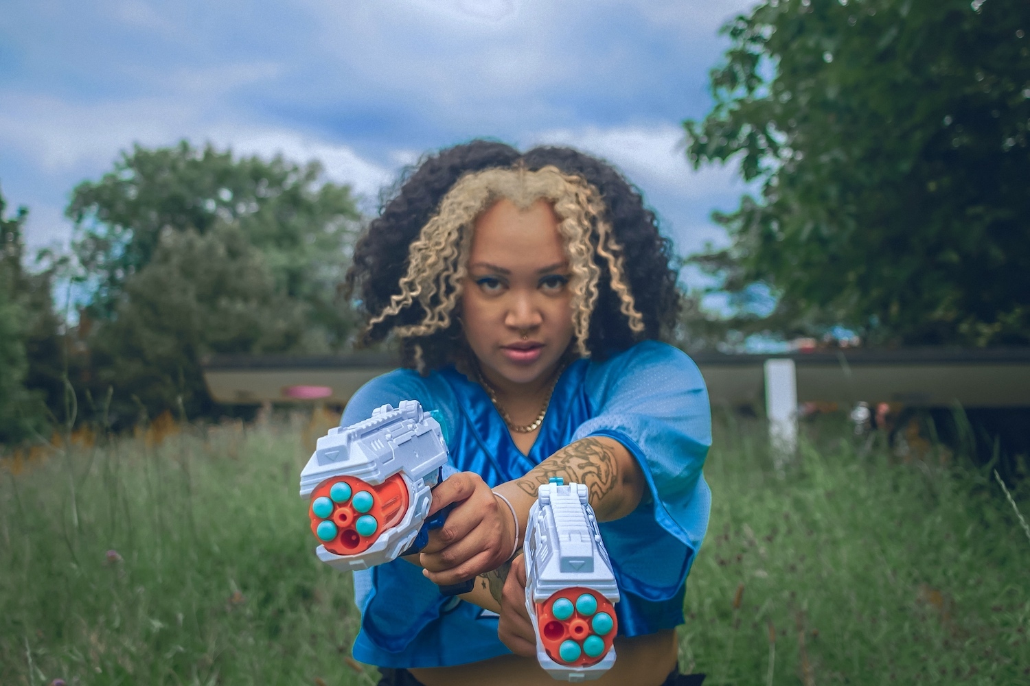 Iamkyami credit Brandina Chisambo