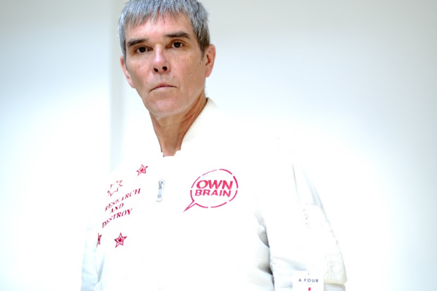 Ian brown 2019