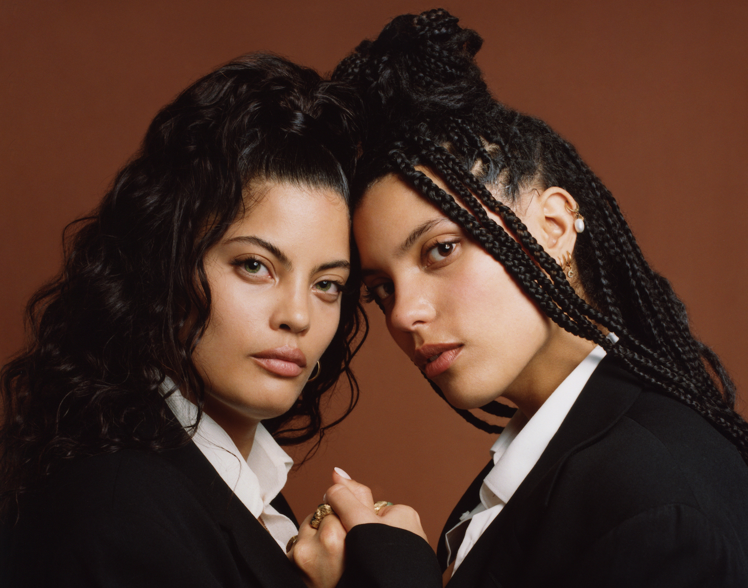 Ibeyi 2022 Amended credit Suleika Muller