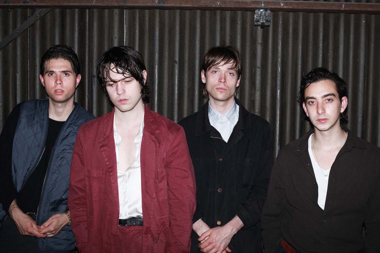 Iceage nov 18