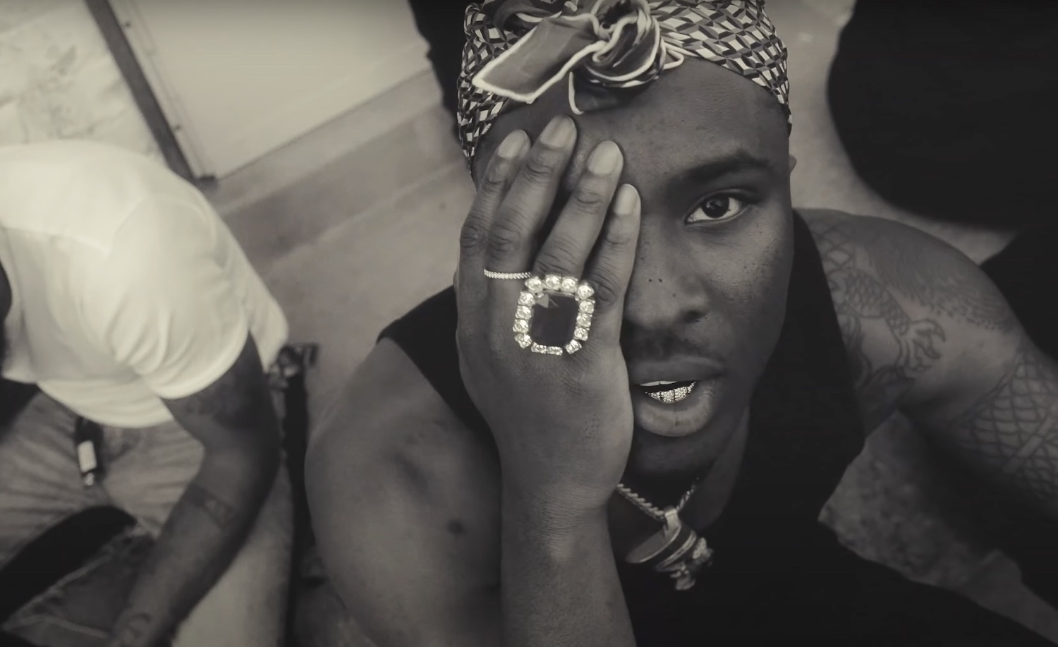 Idk taco kaytranada video youtube